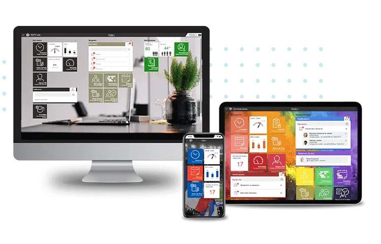 Adopte un software de SIRH para simplificar la gestión de sus recursos humanos 