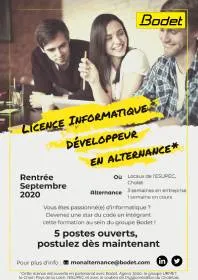 licence informatique vignette