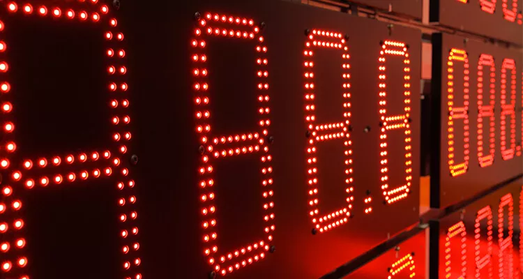 Soluciones de visualización LED exterior de gran formato