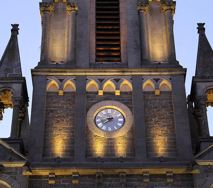 ¿Qué reloj debo elegir para mi torre?