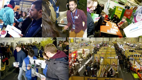 Carrefour de l'orientation 2019
