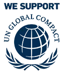 ONU Global Compact logo