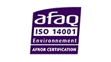 ISO 14001 certification