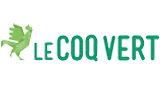 Logo Communauté du Coq Vert Logo Communauté du Coq Vert