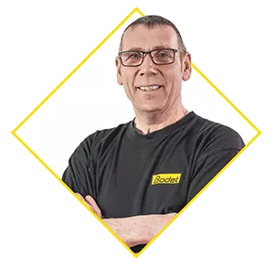 Technicien Electromécanique itinérant