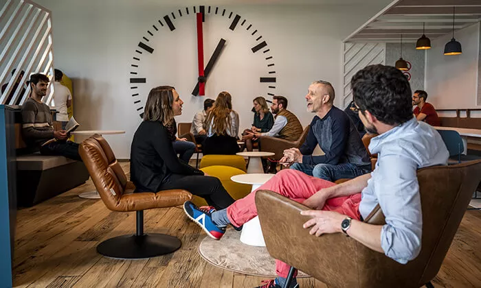 Bodet élargit son campus et inaugure « Otium »