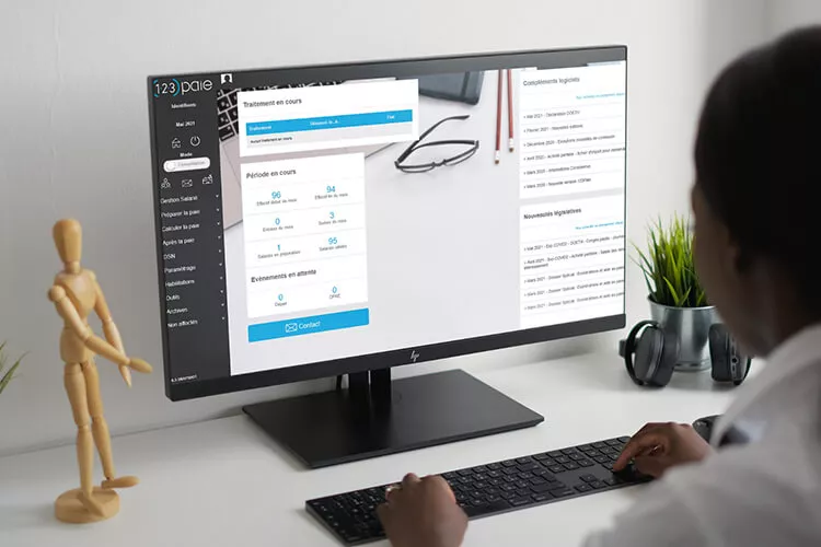 Choose a simple and secure payroll solution 