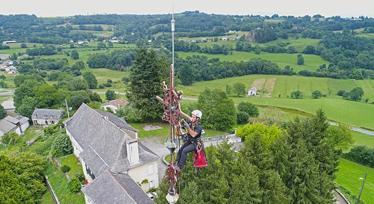 Lightning protection: safeguarding your heritage assets