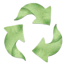 Bodet recycles its waste